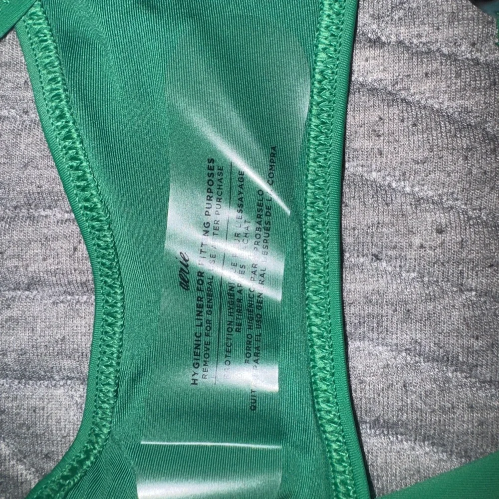 NWOT Aerie Emerald Bikini Bottom with Ring Details